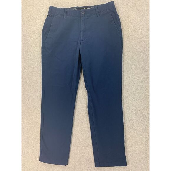 Under Armour Other - Under Armour Performance Chino Pants (Men's 32x29) Blue
